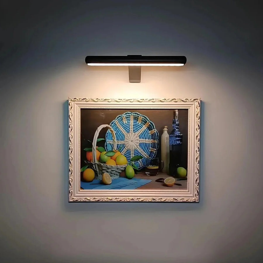 Cordless Gallery Wall Light