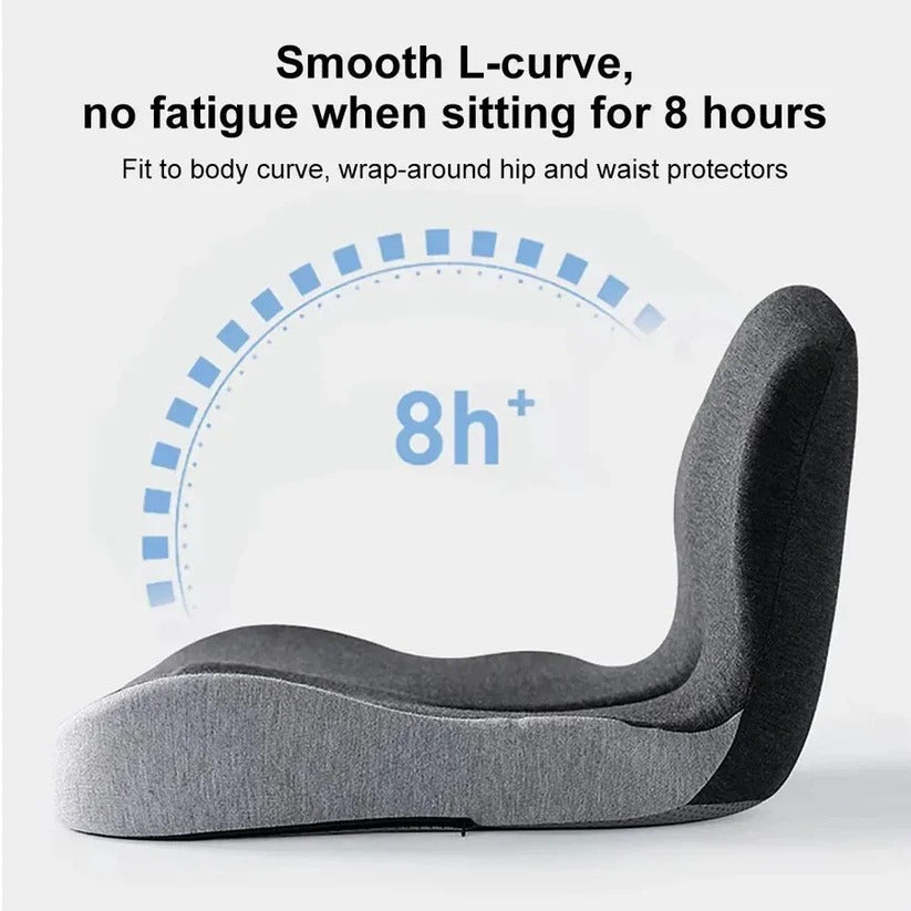 L-Frame Seat & Back Cushion