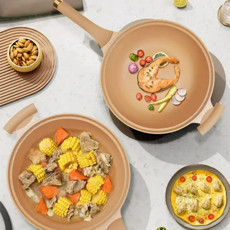 Electric Wok Cooker