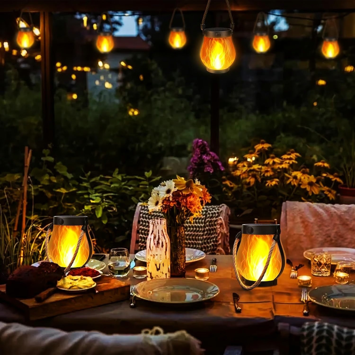 Solar Light Lanterns