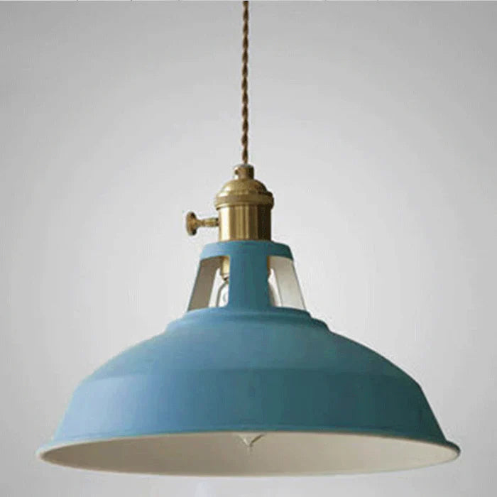 Industrial Retro Pendant Lamp