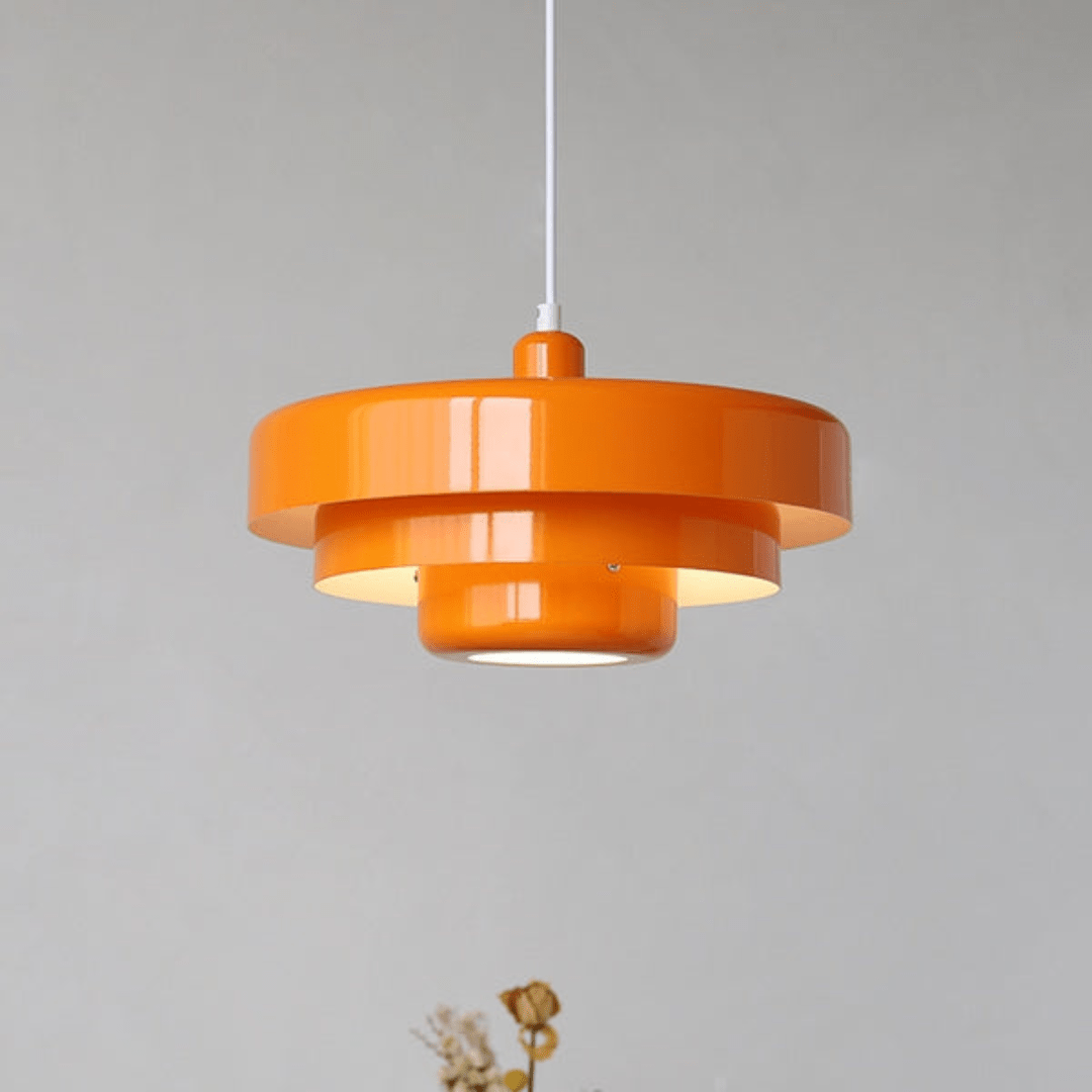 Pastel Macaron Nordic Pendant Light