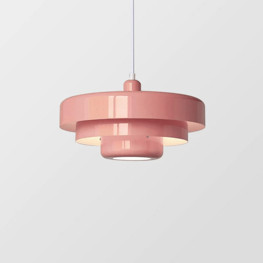 Pastel Macaron Nordic Pendant Light