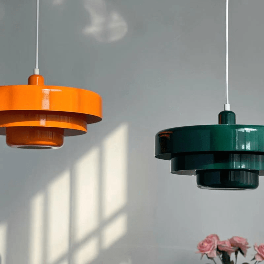 Pastel Macaron Nordic Pendant Light