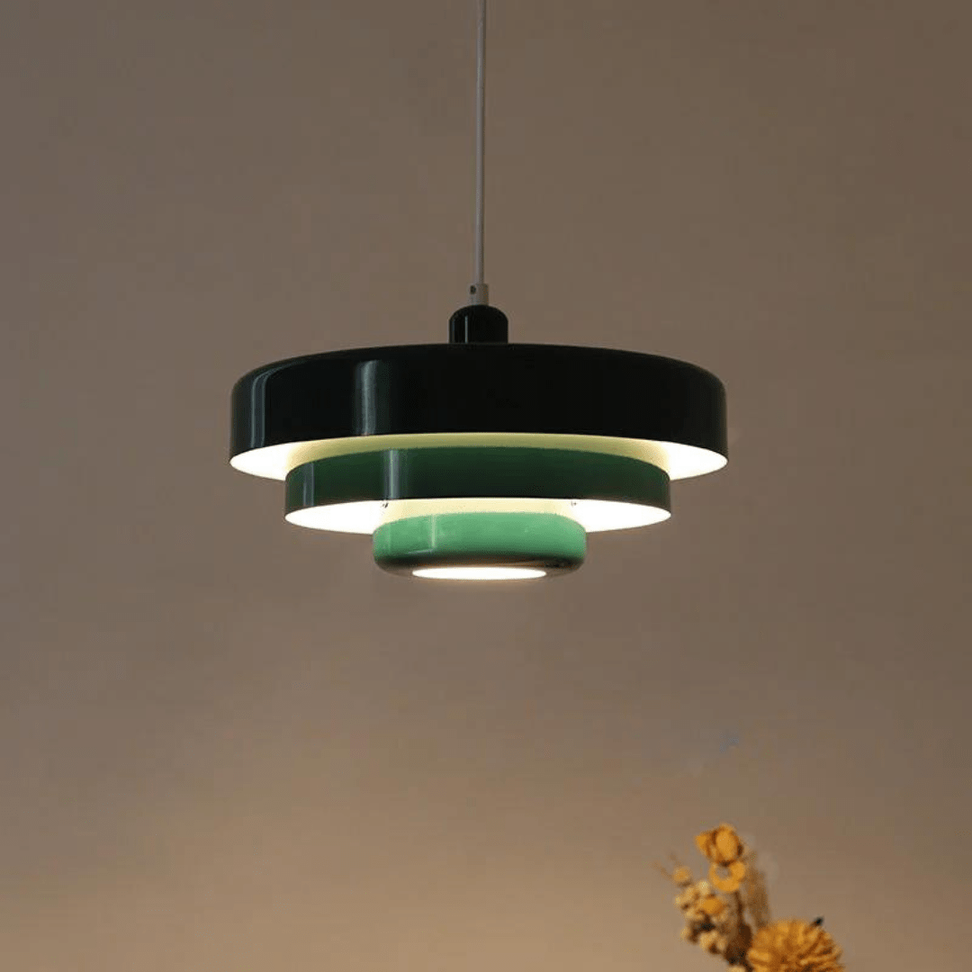 Pastel Macaron Nordic Pendant Light