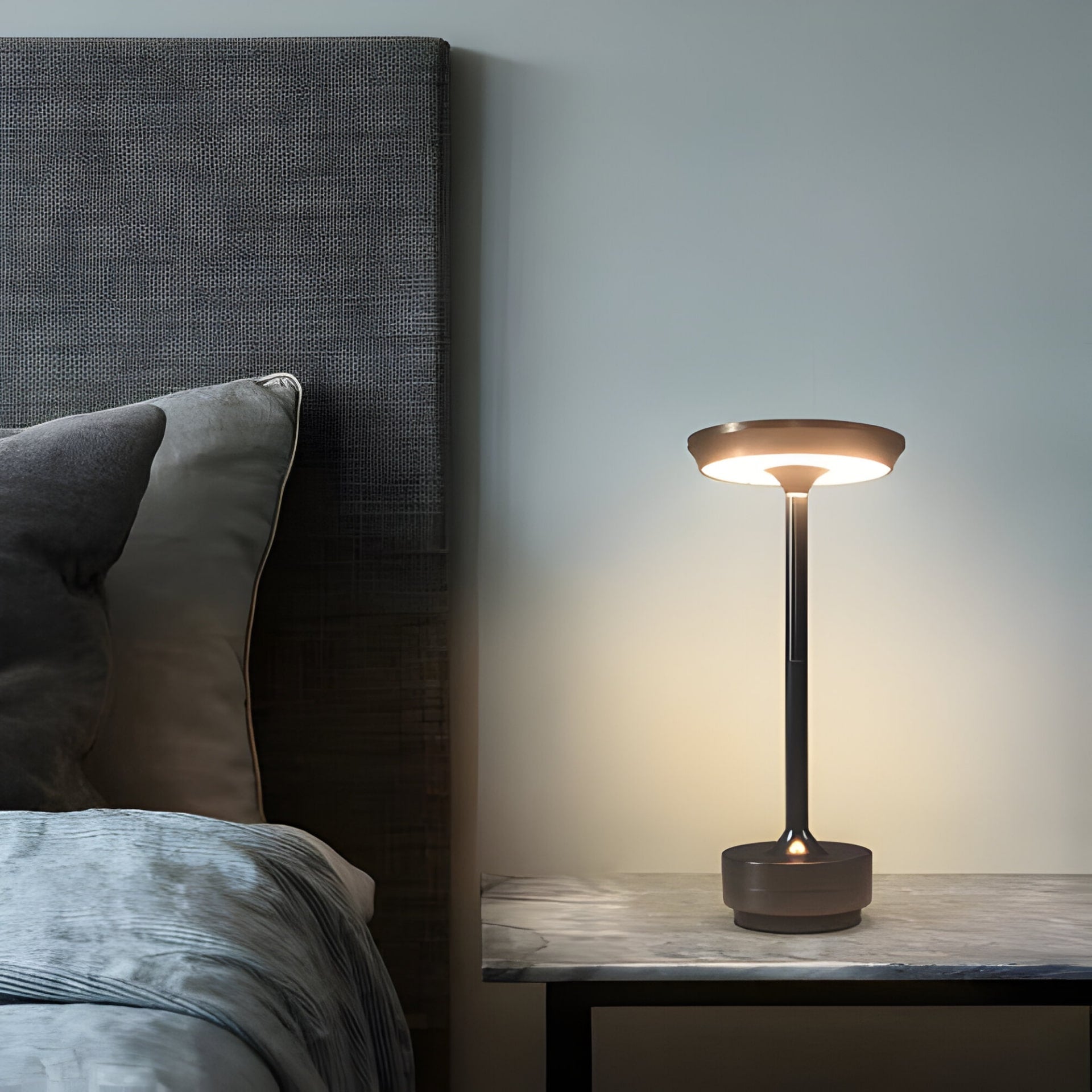 Cordless Touch Table Lamp