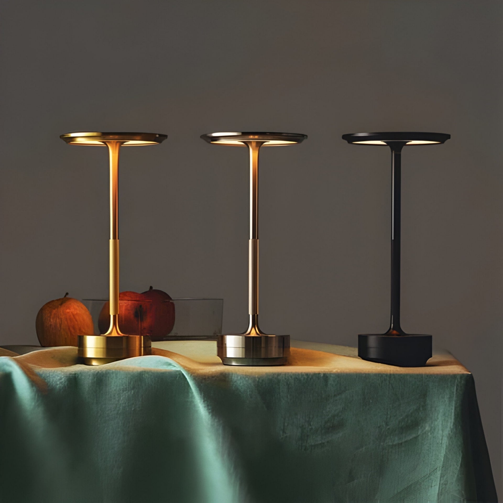 Cordless Touch Table Lamp