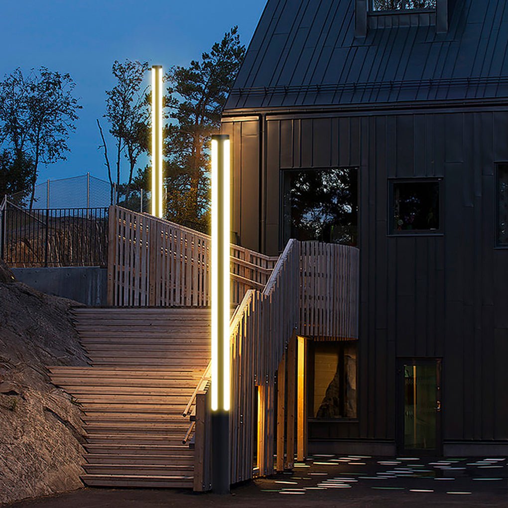 Courtyard Path Bollard