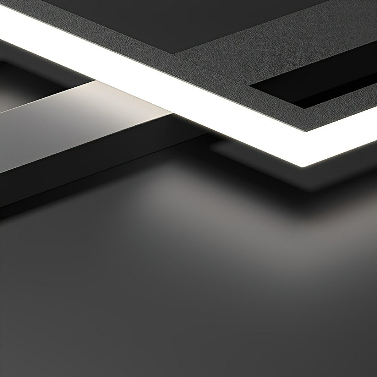 Minimalist Kinked Linear Wall Light