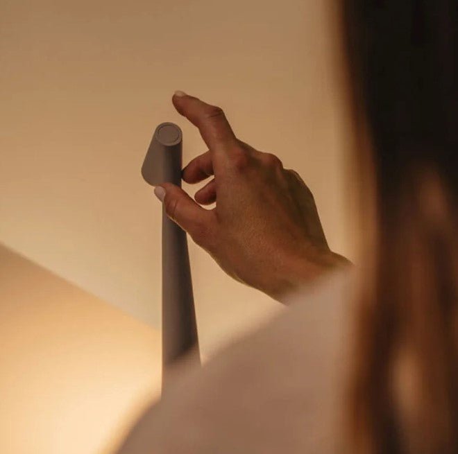 Touch Table Lamp