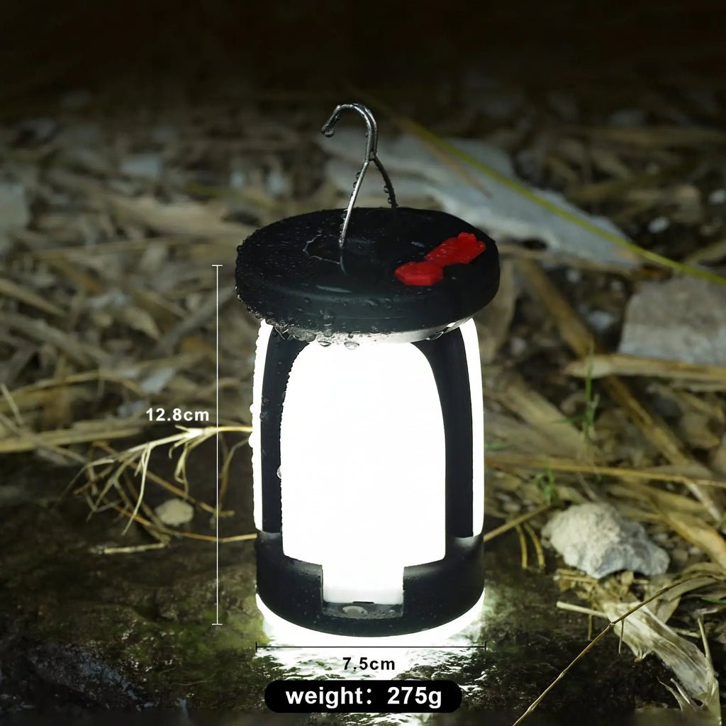 Foldable Solar Camping Lantern