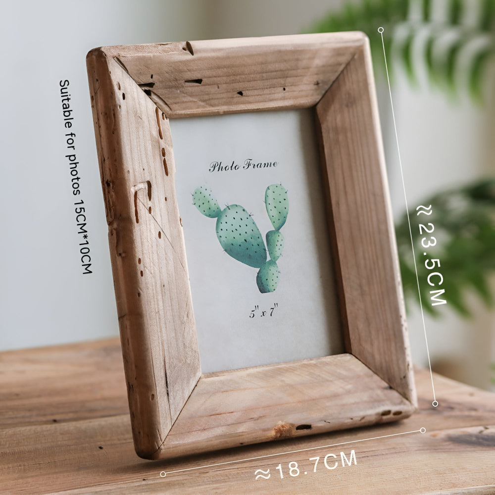 Heritage Wood Frame Set