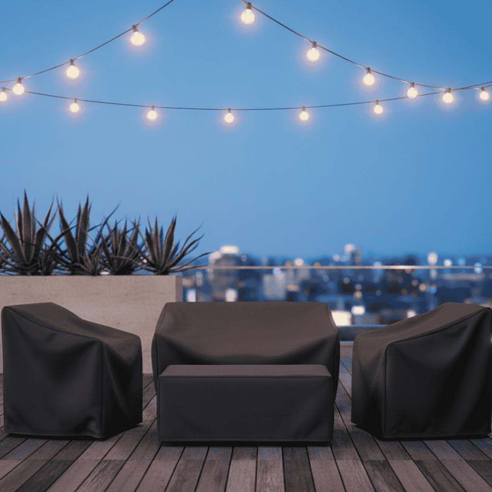 Weather-Resistant Furniture Cover