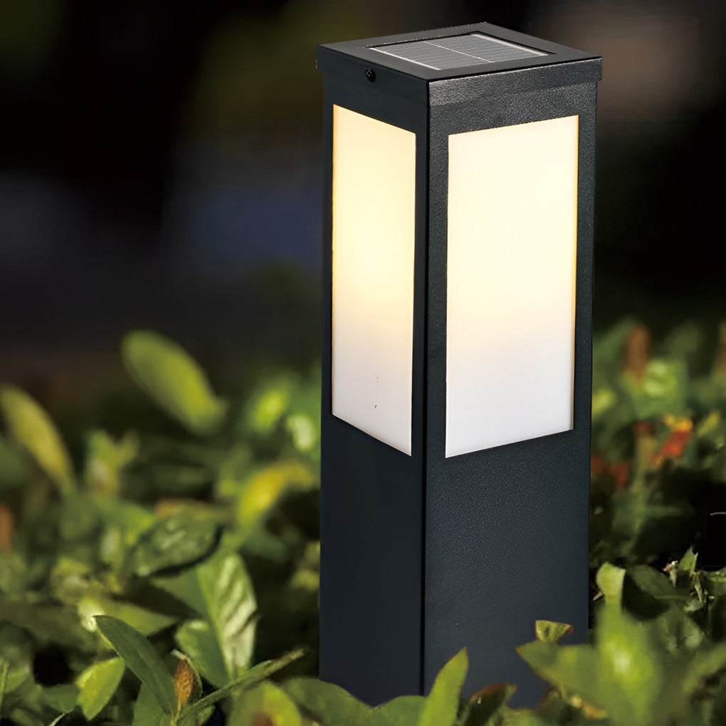 Forge Path Bollard Light