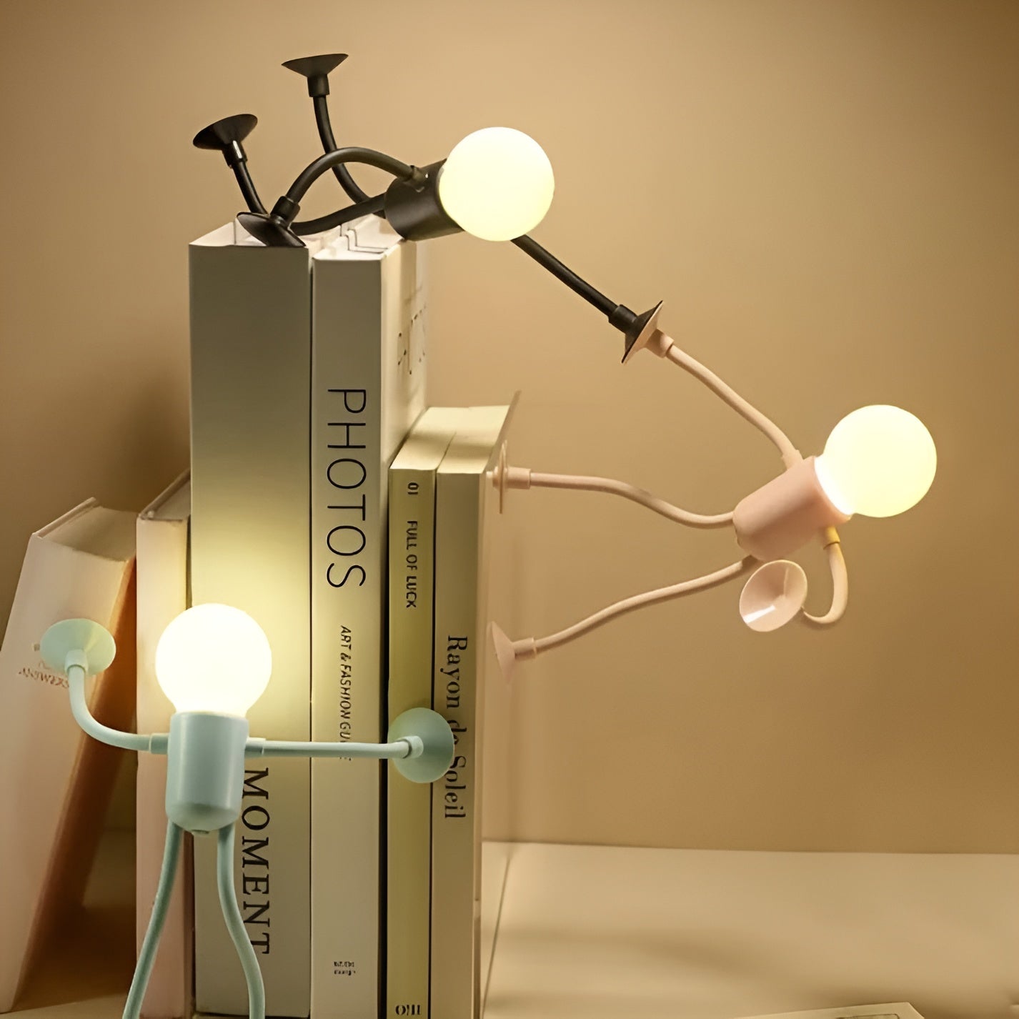FlexiBuddy Night Lamp
