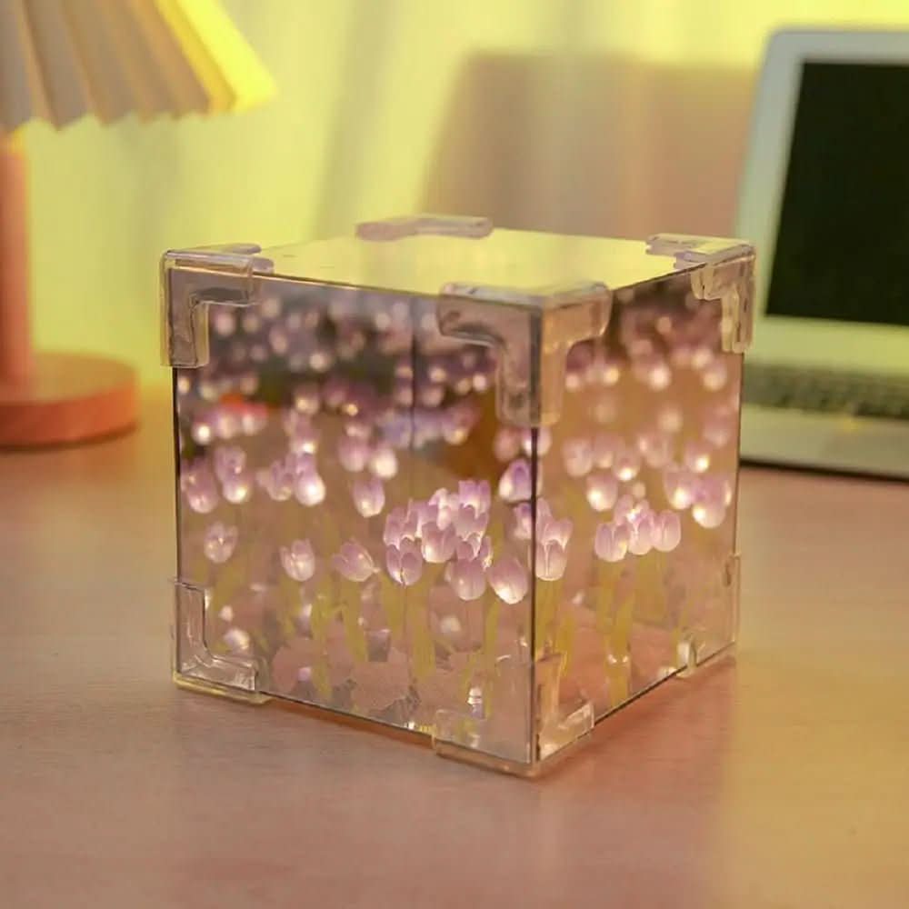DIY Botanical Mood Lamp Kit
