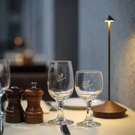 Portable Ambient Table Light