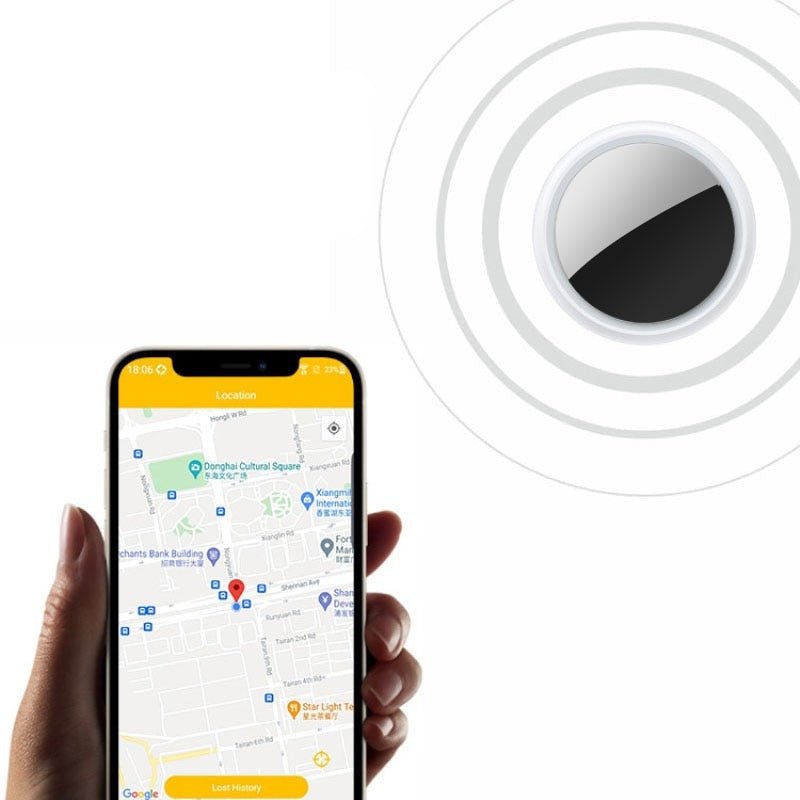 Smart Finder Tracker