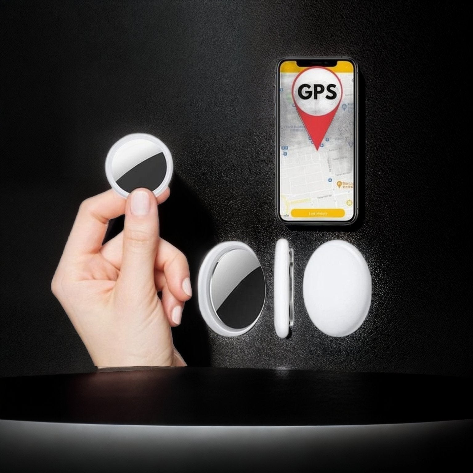 Smart Finder Tracker