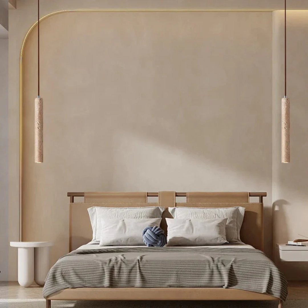 Wabi-Sabi Chandelier