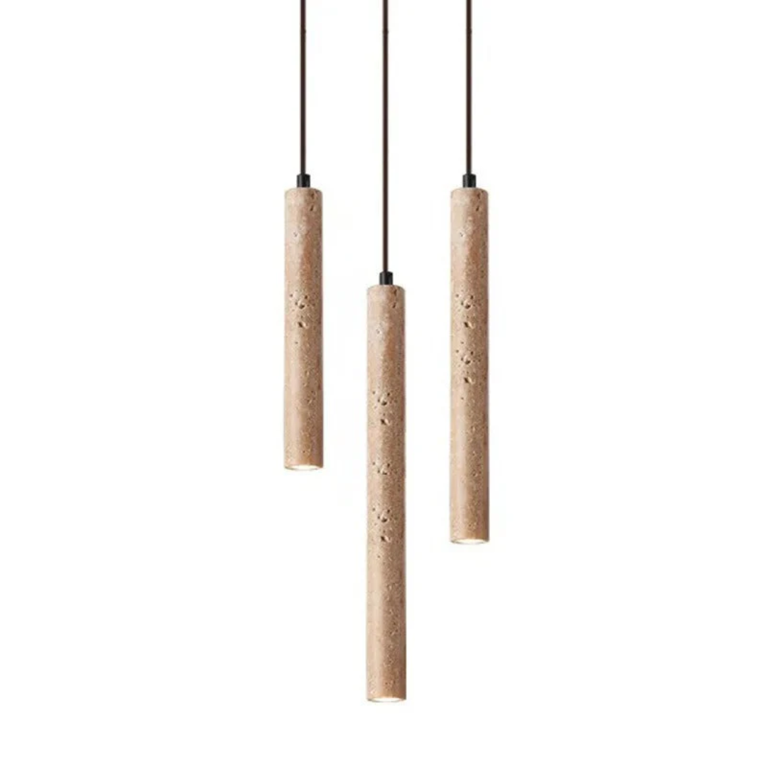 Wabi-Sabi Chandelier