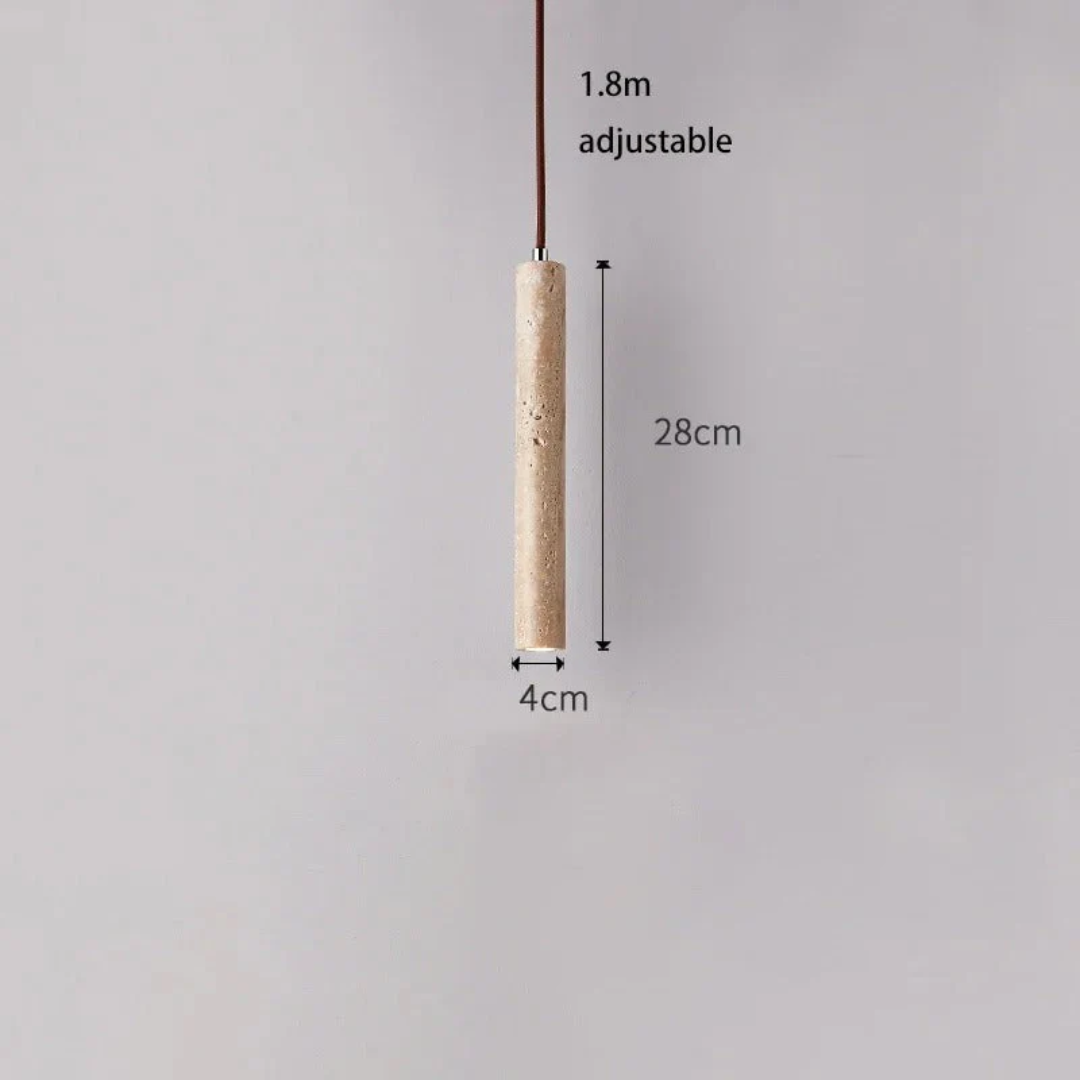 Wabi-Sabi Chandelier