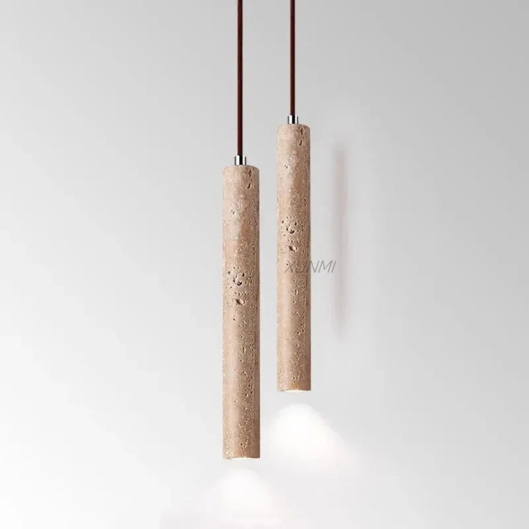 Wabi-Sabi Chandelier