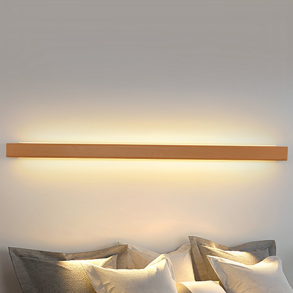 Minimalist Linear Lighting Bar