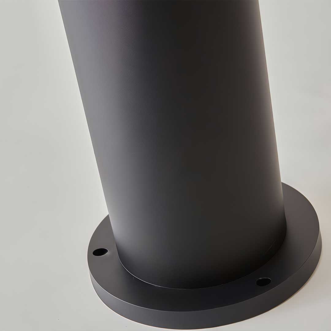 Halo Cutout Bollard Light