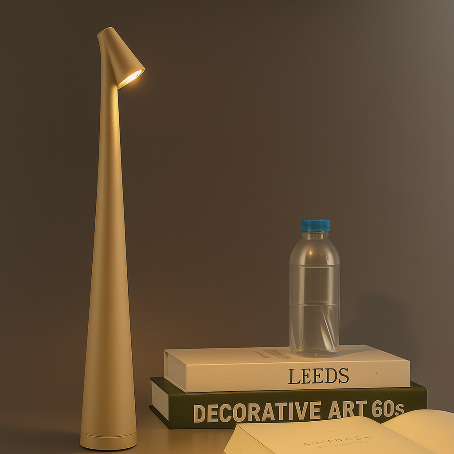 Cordless Touch Table Lamp