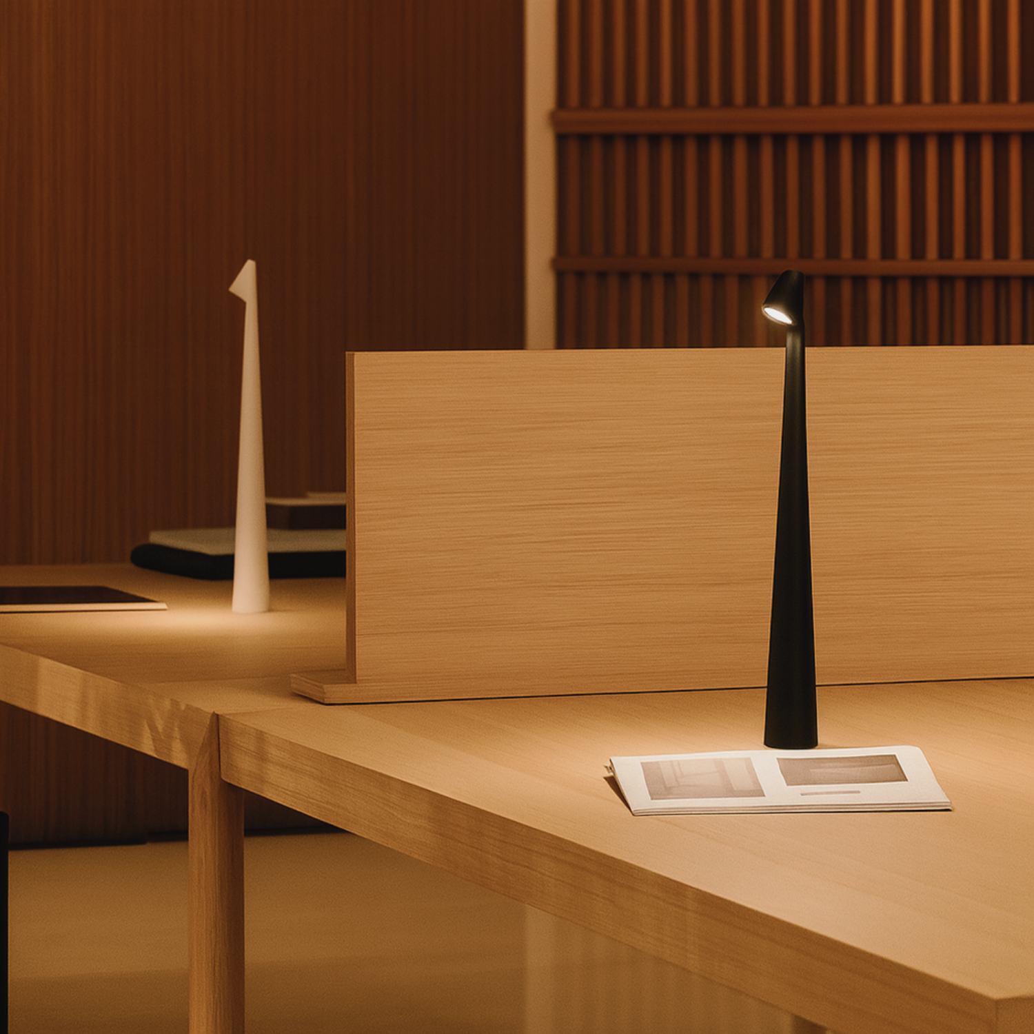 Cordless Touch Table Lamp