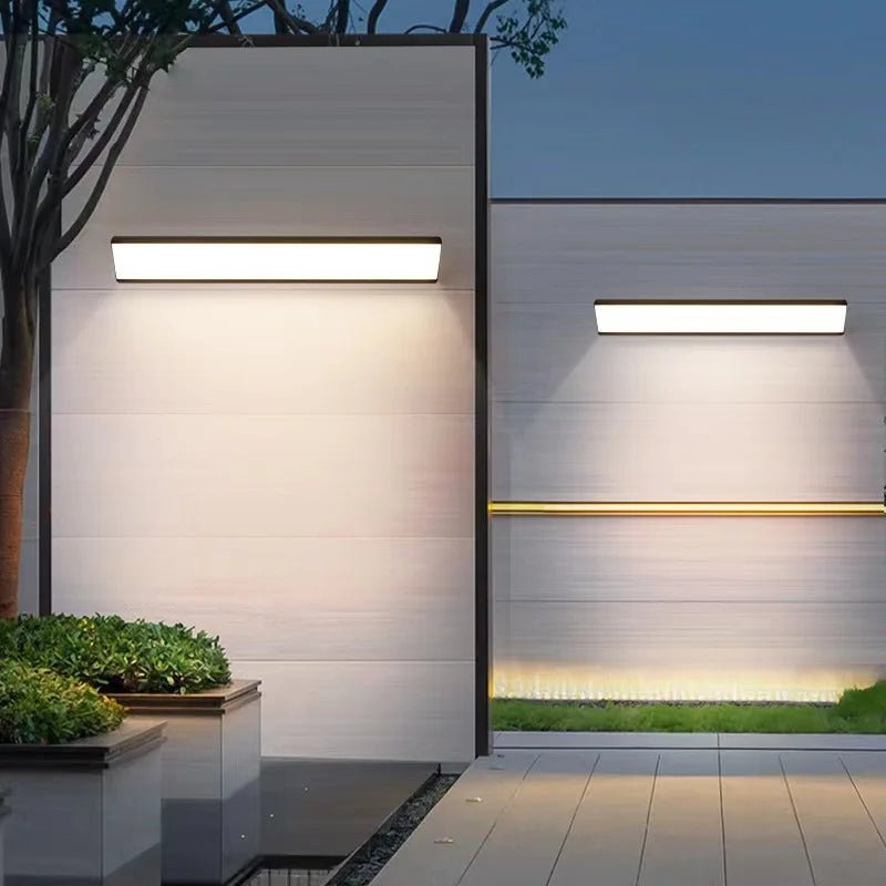 Outdoor LED Wall Light