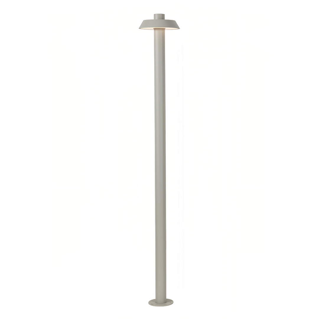 Soft Dome Outdoor Garden Path Light