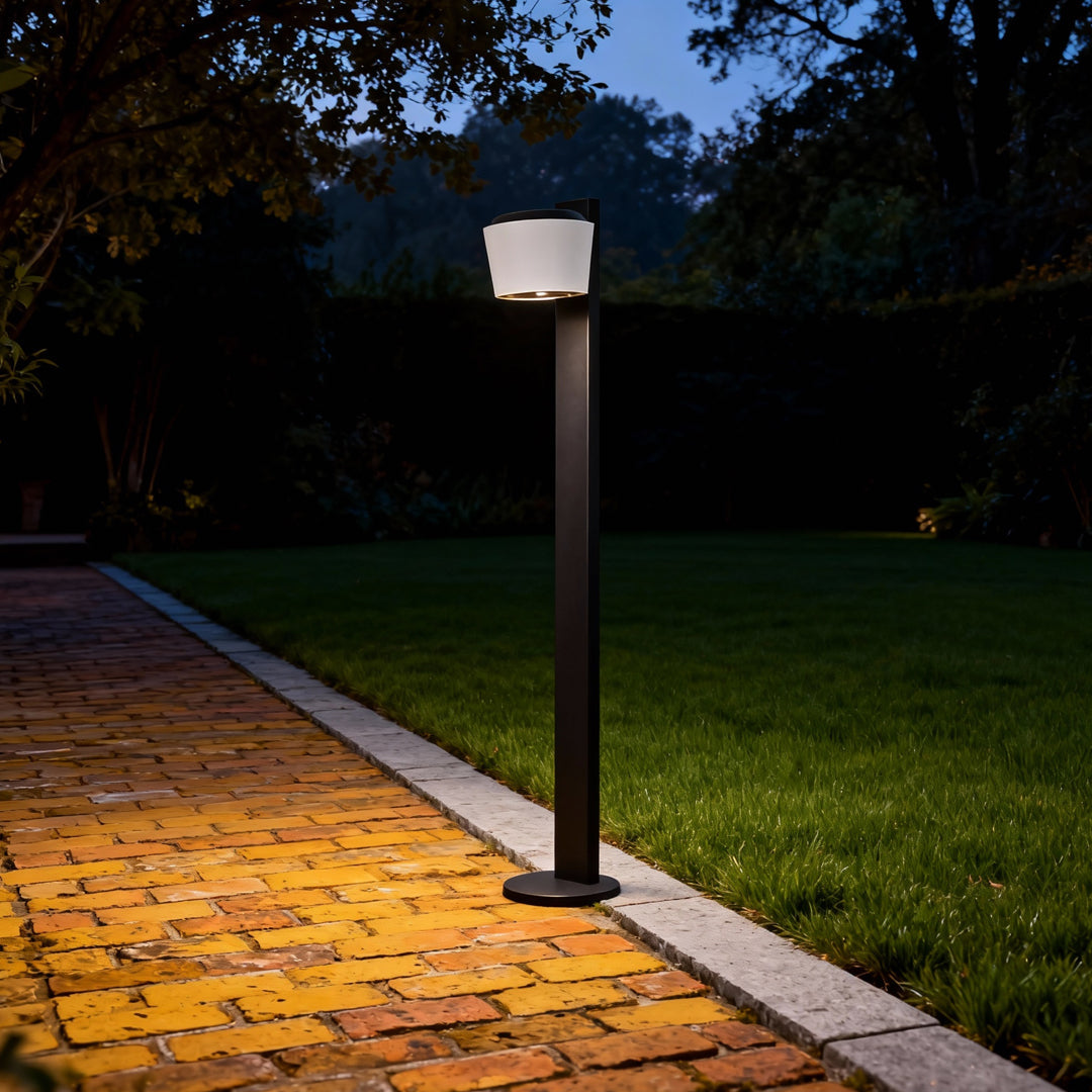 Slim Outdoor Garden Path Light