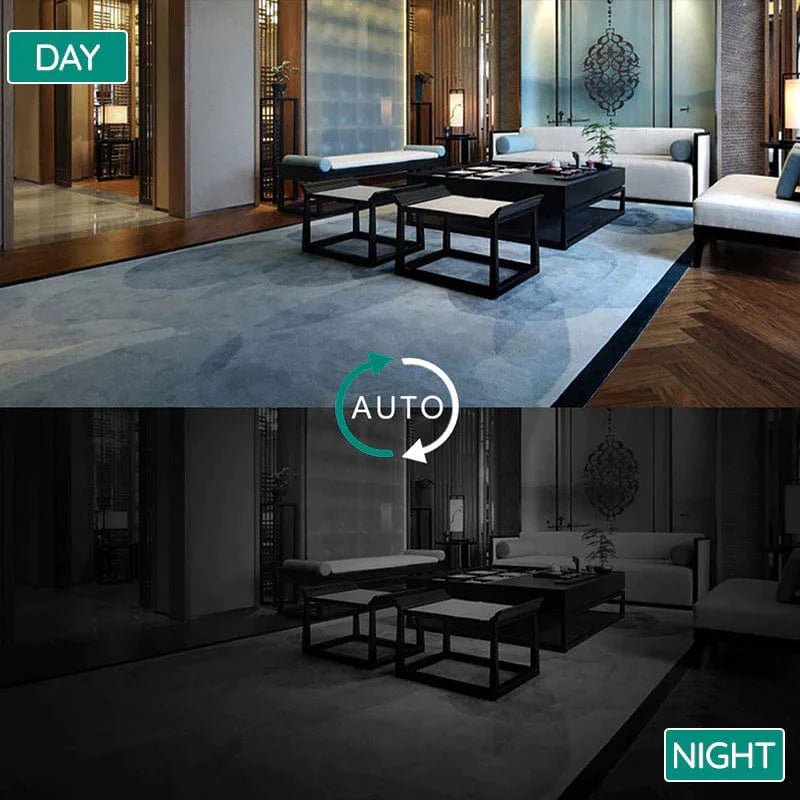 NightView Home Security Camera