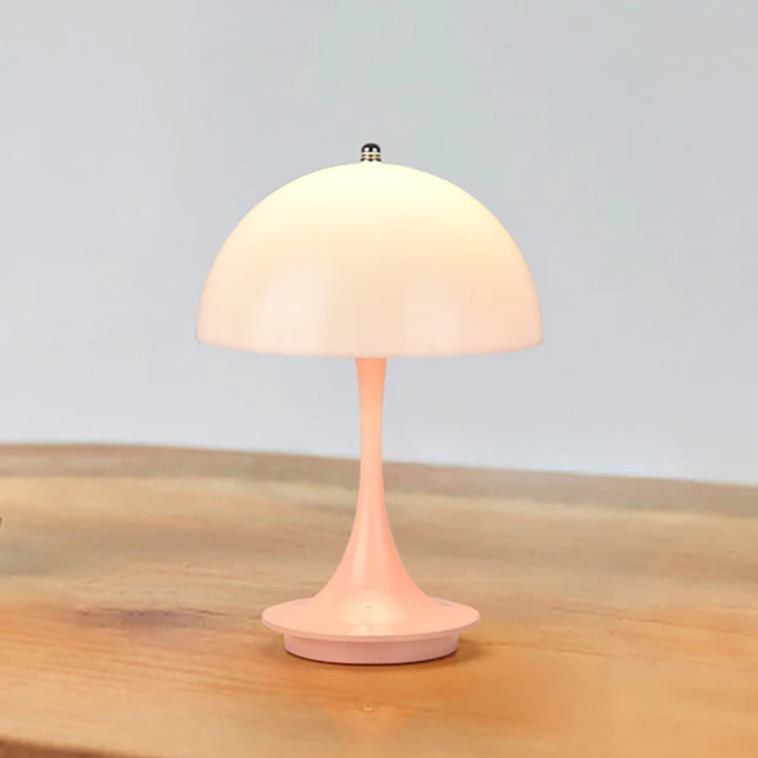 Modern Wireless Lamp