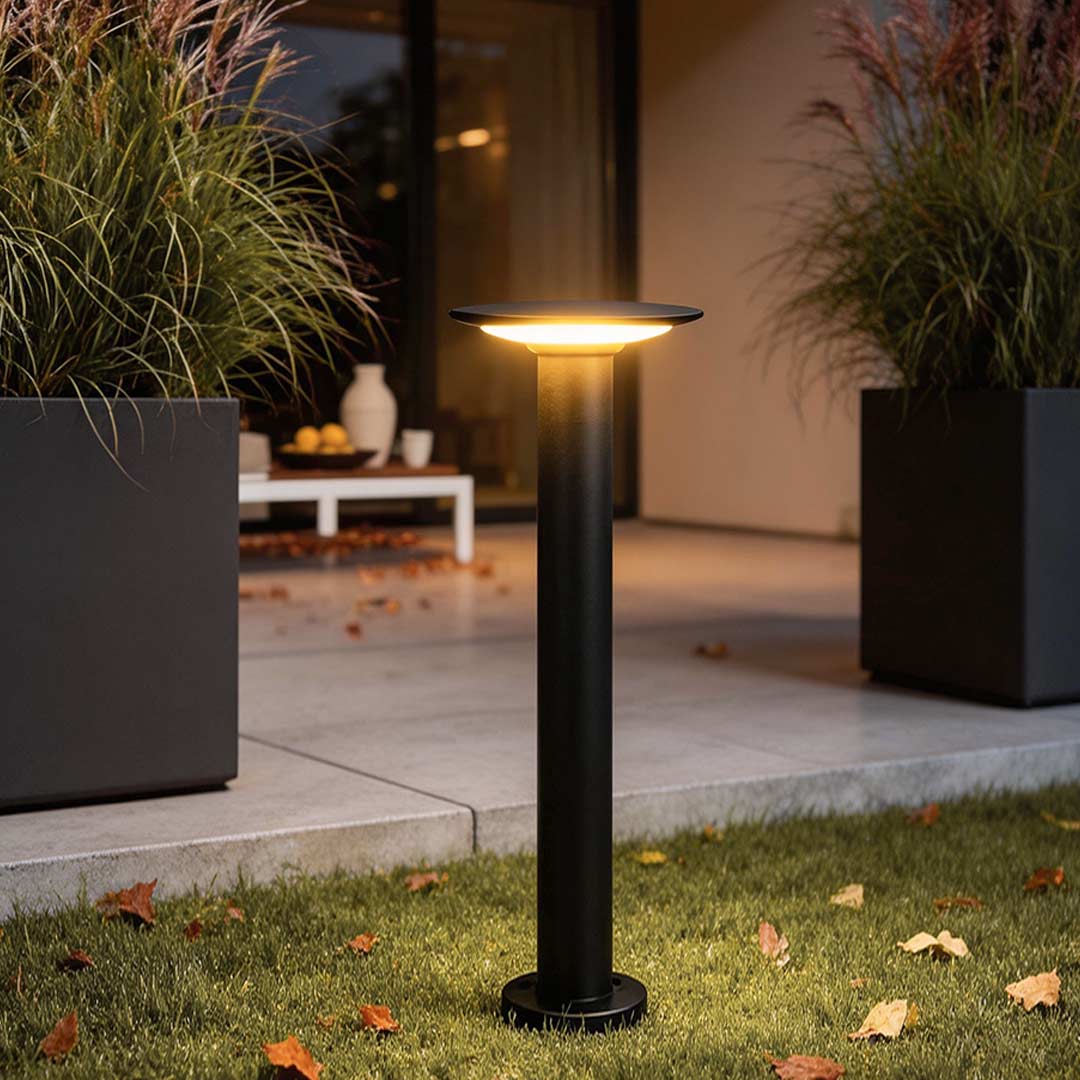 Halo Path Bollard Light
