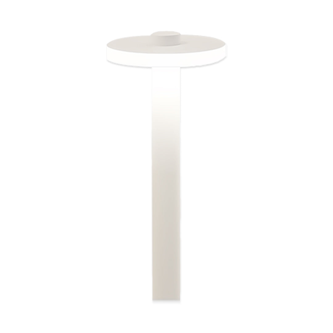Battery-Powered Minimalist Outdoor Path Light