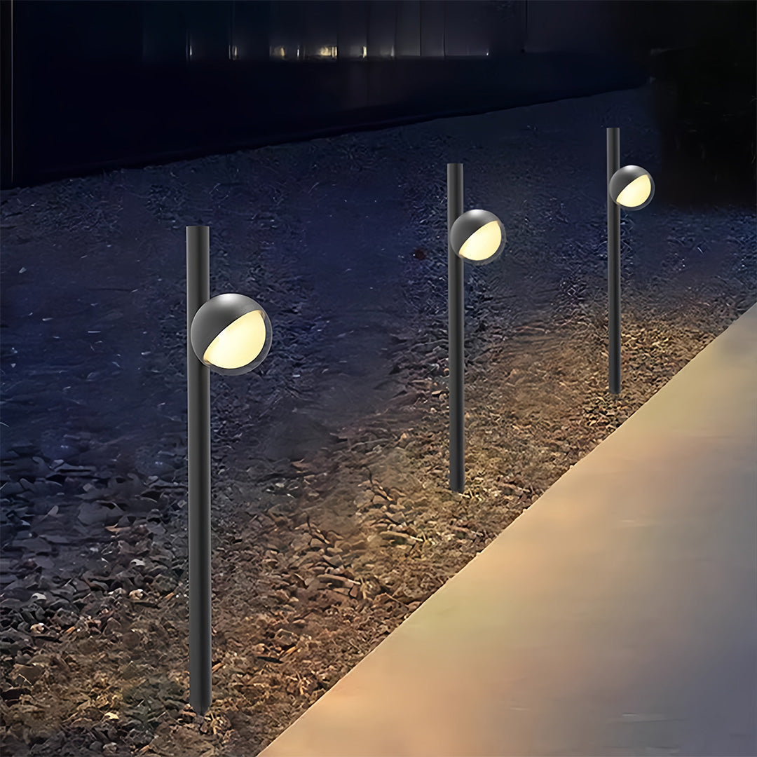 Outdoor Path Light Dual
