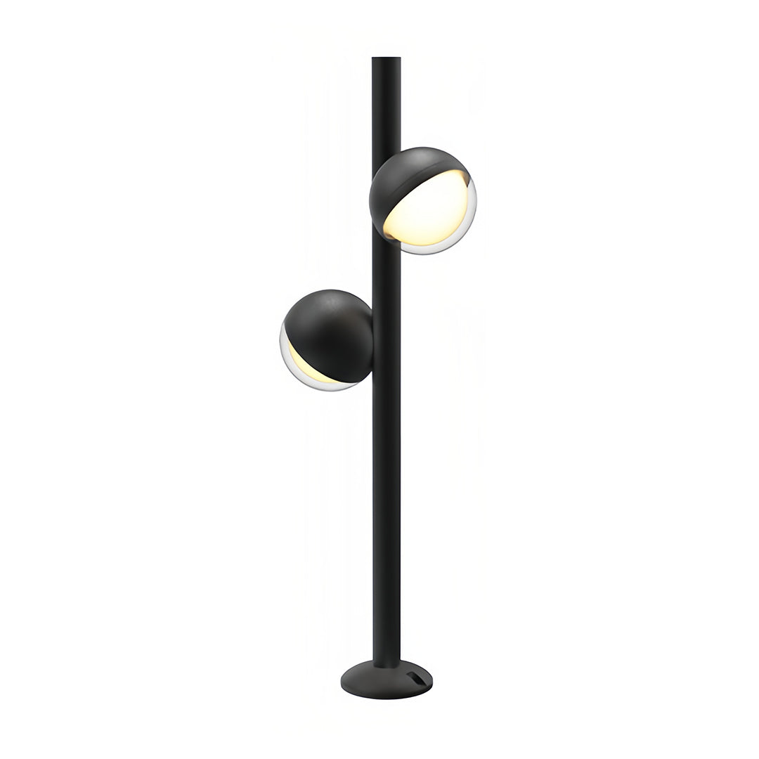 Outdoor Path Light Dual