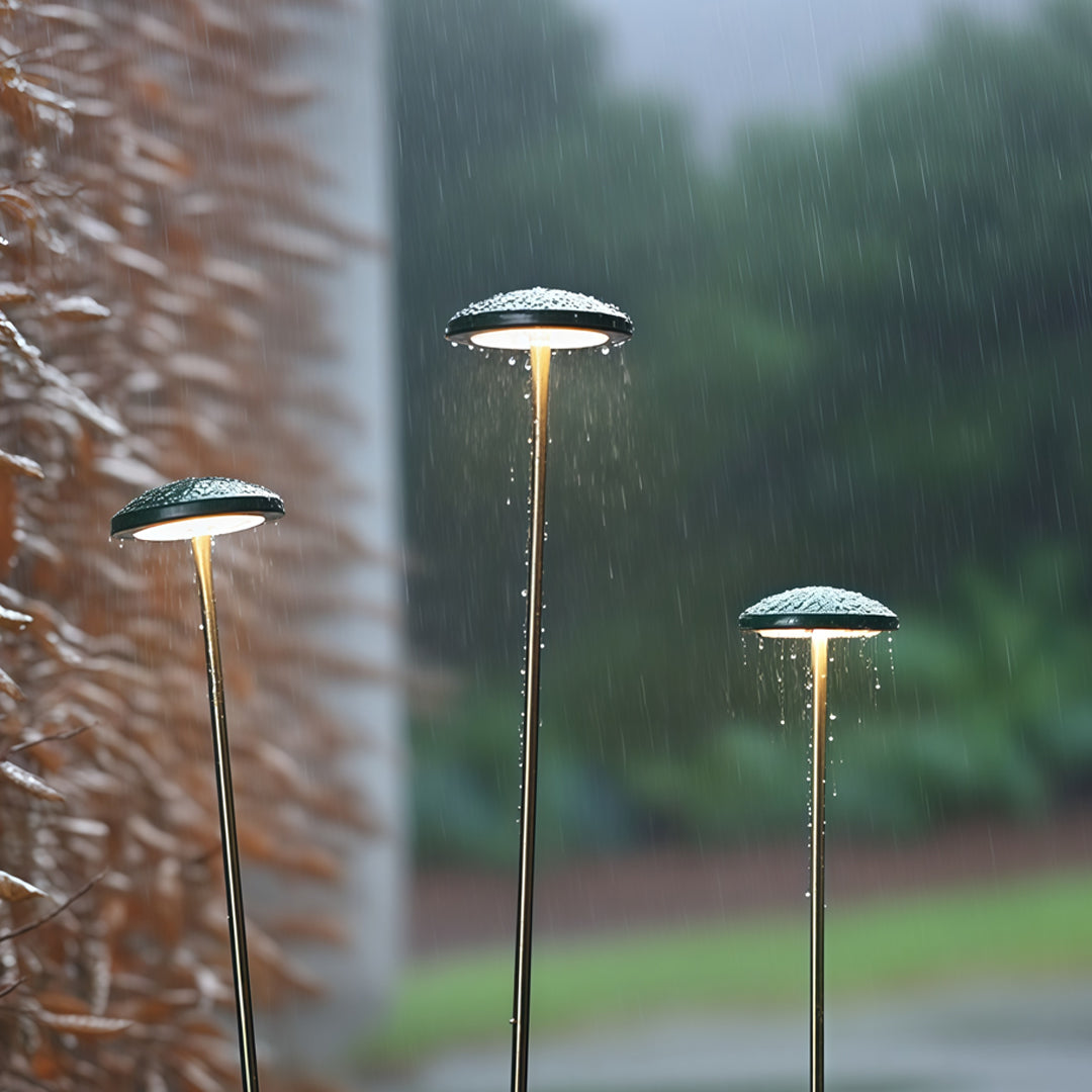 Modern Acrylic Outdoor Landscape Path Light