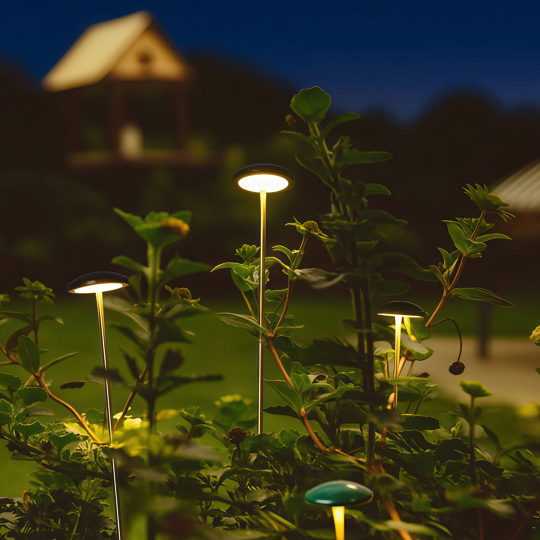 Modern Acrylic Outdoor Landscape Path Light