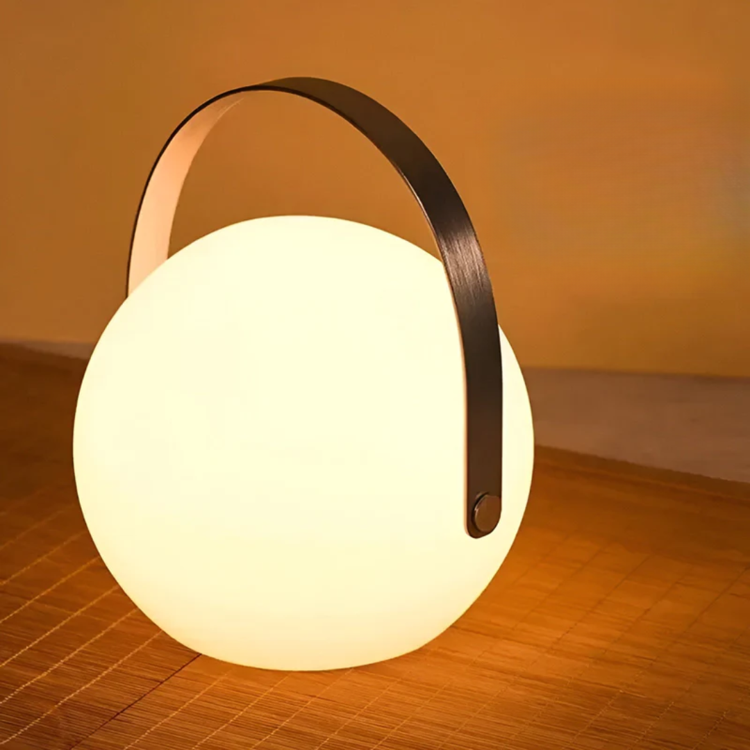 Wireless Outdoor Table Lamp