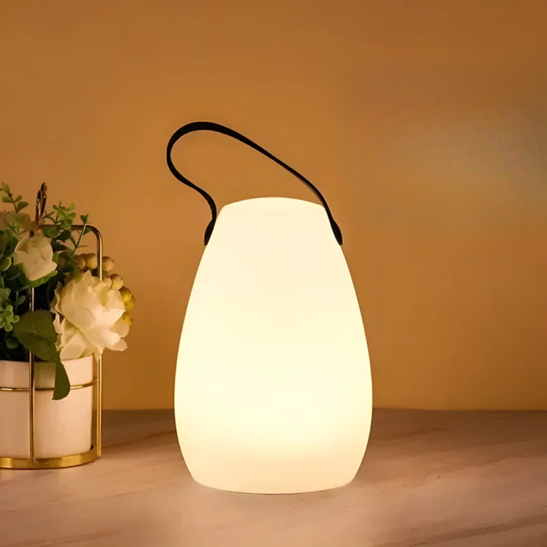 Wireless Outdoor Table Lamp