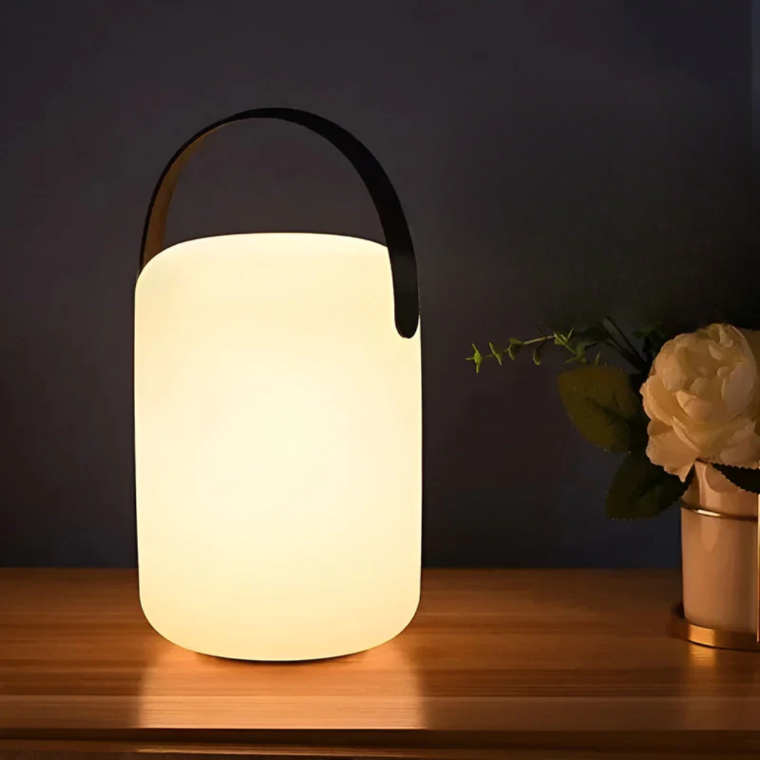 Wireless Outdoor Table Lamp