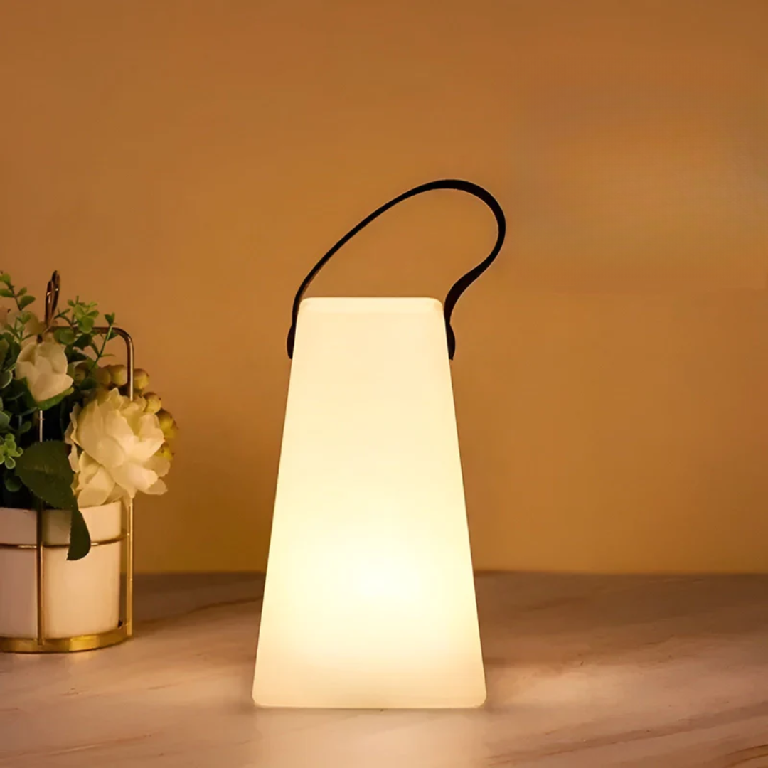 Wireless Outdoor Table Lamp