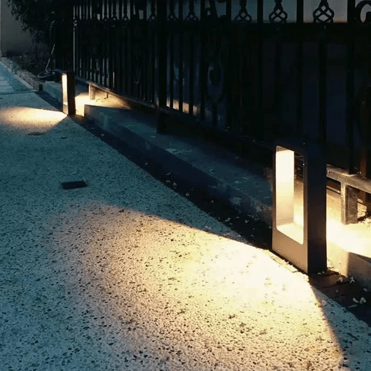 PathGlow Garden Floor Light