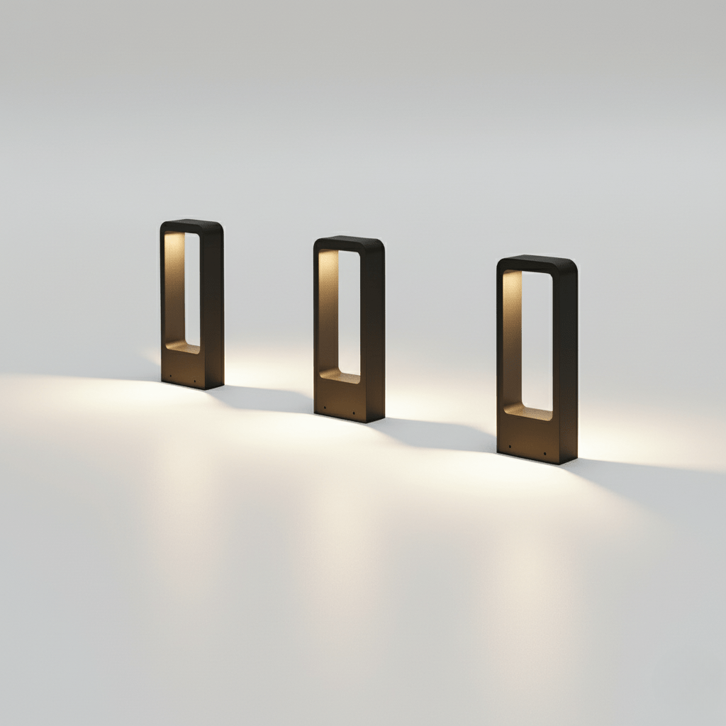 Outdoor Pathway Floor Light
