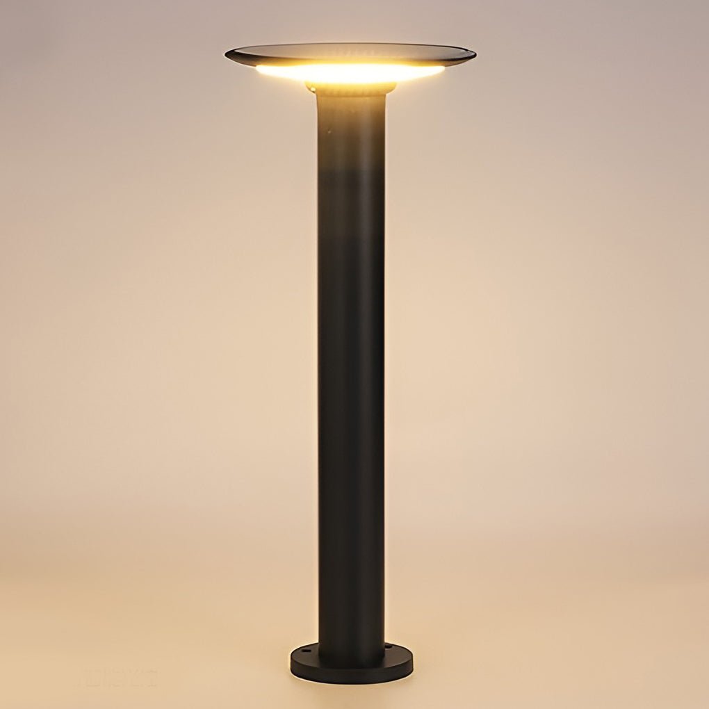 Halo Path Bollard Light