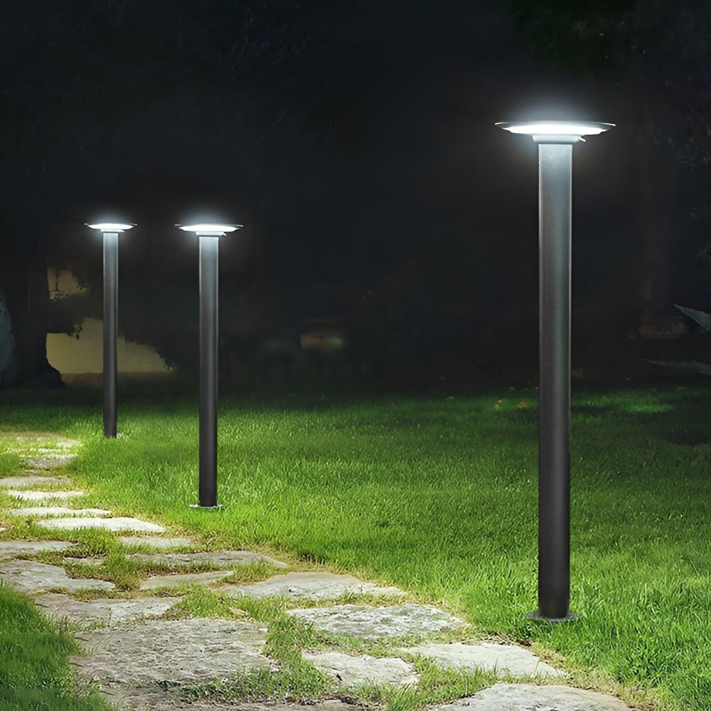 Halo Path Bollard Light
